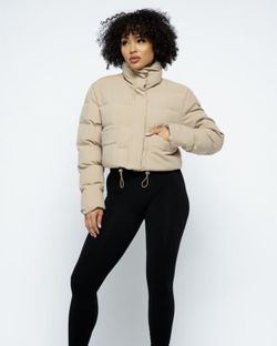 Black Short Jacket From Here.