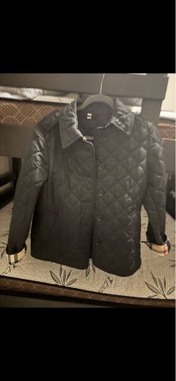 Chamarra Burberry
