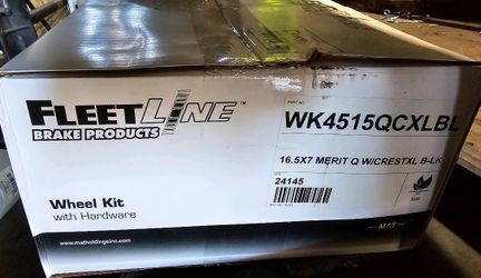 Brake Wheel Kit