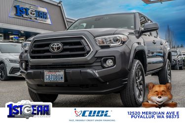 2018 Toyota Tundra 4WD