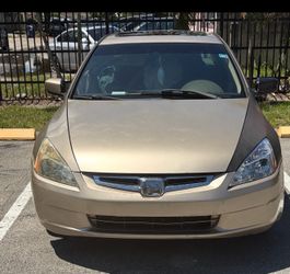 2005 Honda Accord