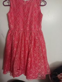 Girls Dresses Size 8 Years