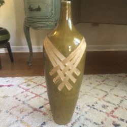 Vase 20 inches tall