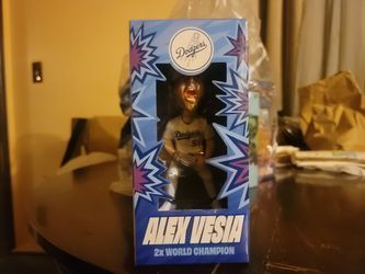Alex Vesia Bobblehead