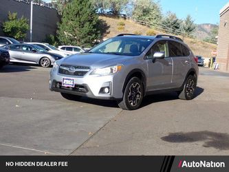 2017 Subaru Crosstrek