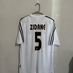 2004-2005 Real Madrid Jersey(Any Size)