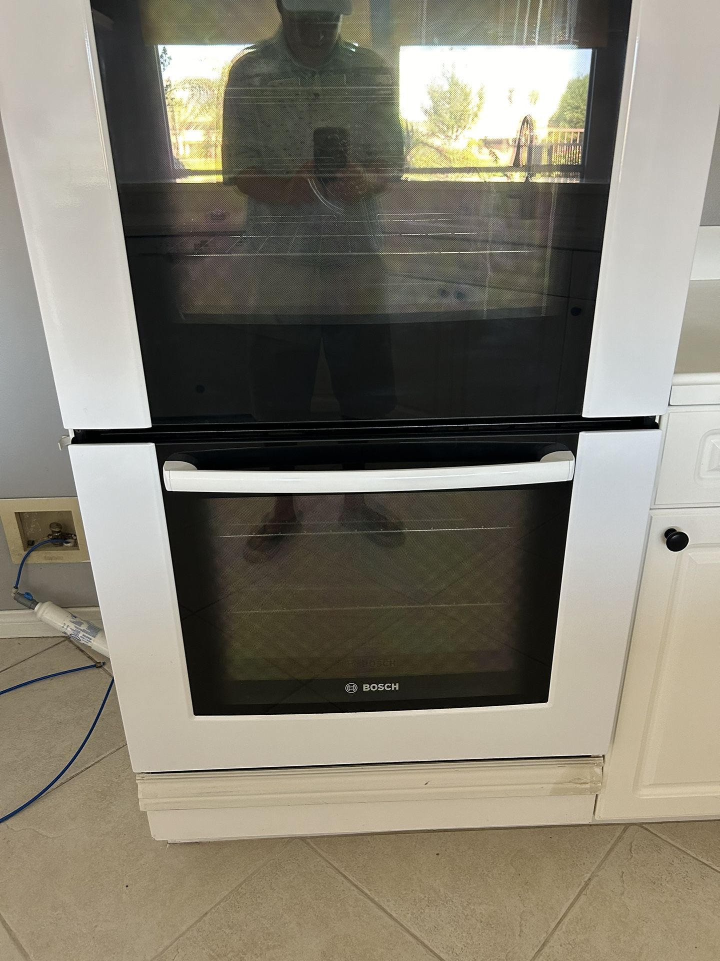 Bosch Double Oven