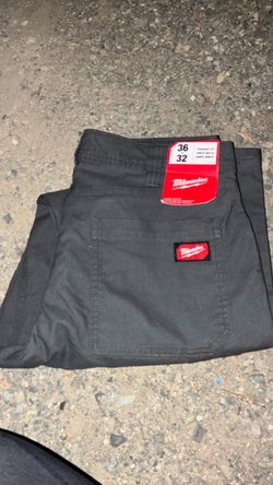 Milwaukee pants 36x32