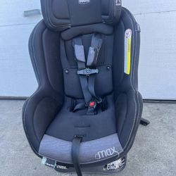 CHICCO MAX CLEAR CONVERTIBLE 