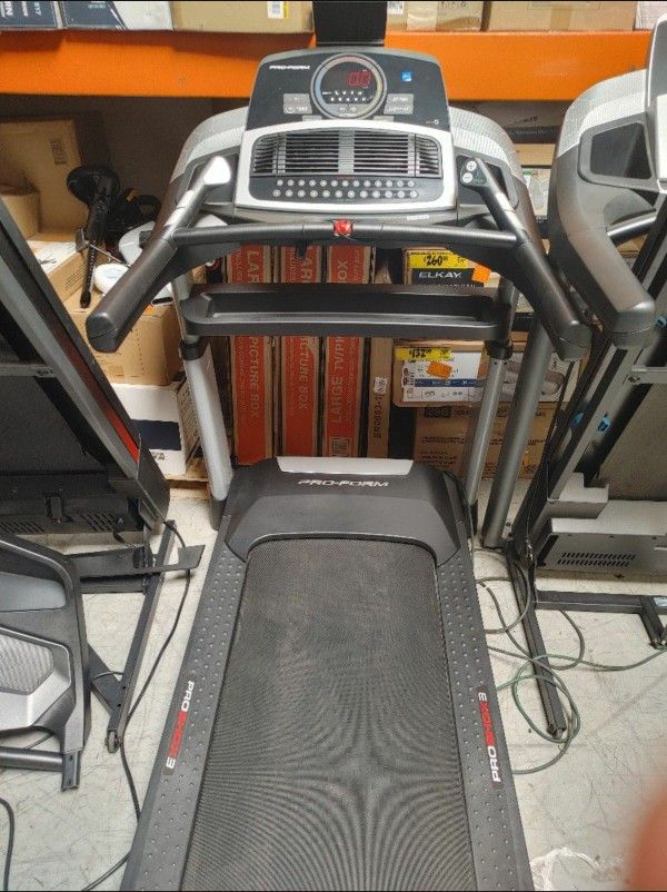 Proform Trainer 10.0 Treadmill 0-12 incline 1-12 mph