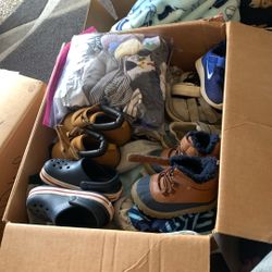 baby boys clothes and shoes 0-24 months 