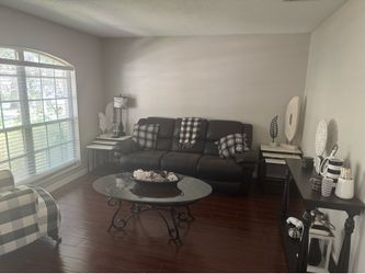 Living room furniture