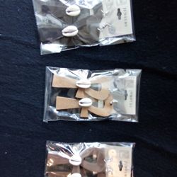 Women's Earrings Either A Three Pack For $10 Or $5 A Piece