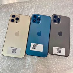 Apple iPhone 12 Pro Max Unlocked 5G 