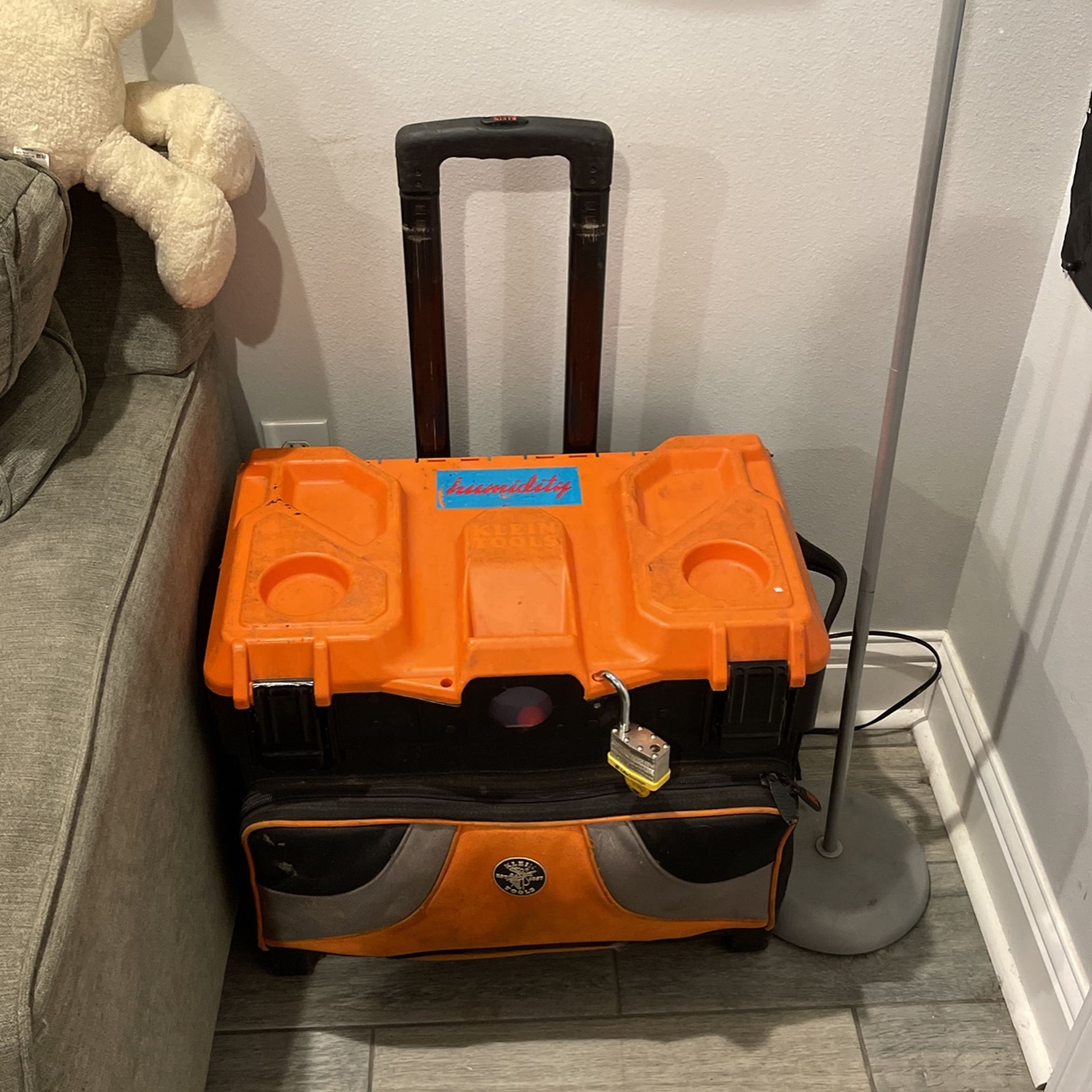 Klein Tool Box