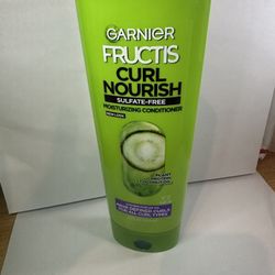 Garnier Fructis Curl Nourish Conditioner