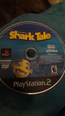 PlayStation two sharks tale