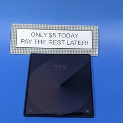 Samsung Galaxy Z Fold 6 Unlocked 256gb - 5 Dollars Down No Credit Needed Needed! 
