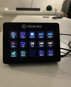 Stream Deck