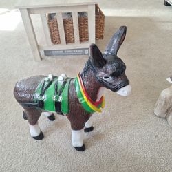 Burro De Alcancia/decoration 