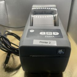 Zebra Label Printer  ZD410