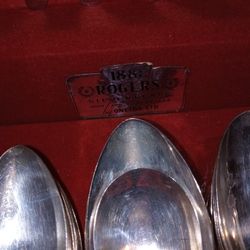 1881 Original Rogers Silver Plate