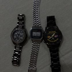 Watches