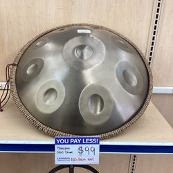 Handpan Steel Drum 