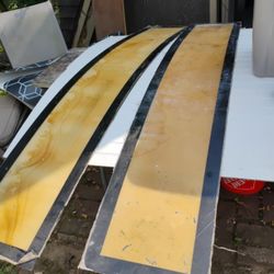 Plexiglass Pieces