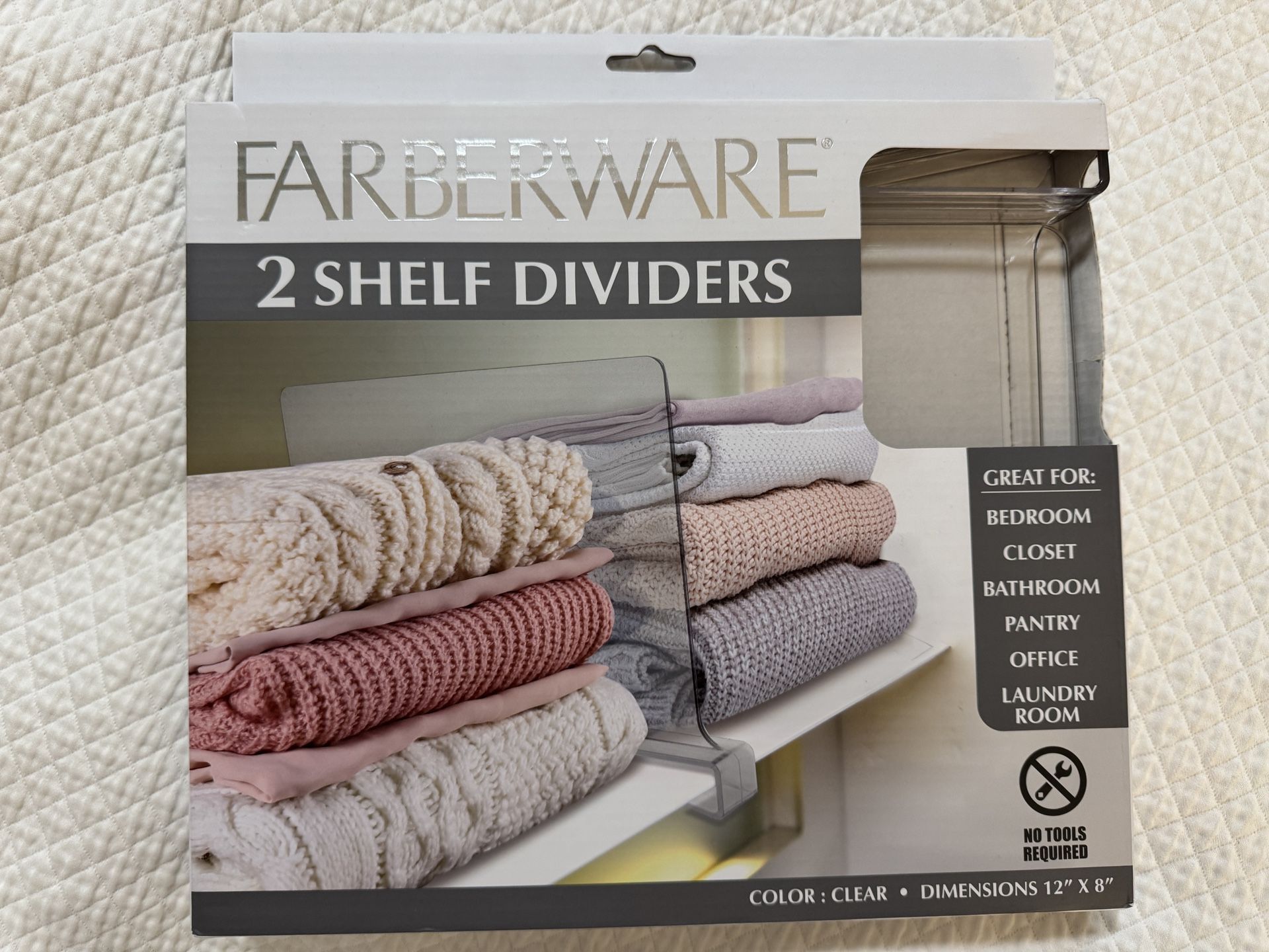 Shelf Dividers
