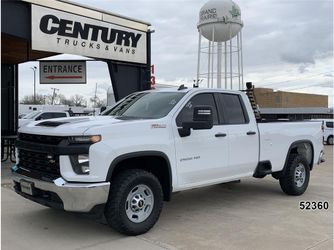 2023 Chevrolet Silverado 2500HD
