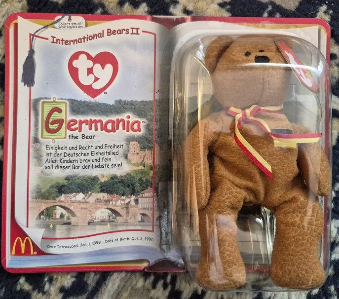 Germania The Bear TY