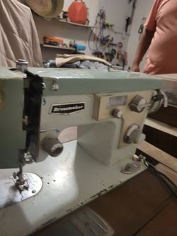 Dressmaker sewing machine