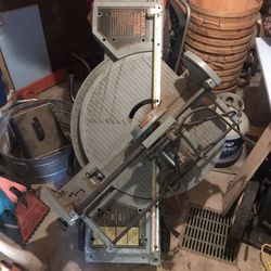 Delta Sawbuck