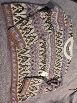 Anthropologie women's plus 3xl sweater NWT