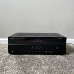 Yamaha RX-V377 5.1 HDMI Home Theater Surround Receiver