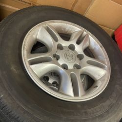 5 wheels Lexus GX450