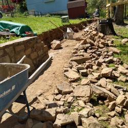 Any Masonry Concrete Hardscape Project I'm the Guy Text Me 