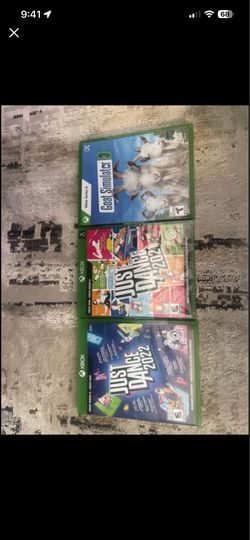 Xbox/xbox series x games