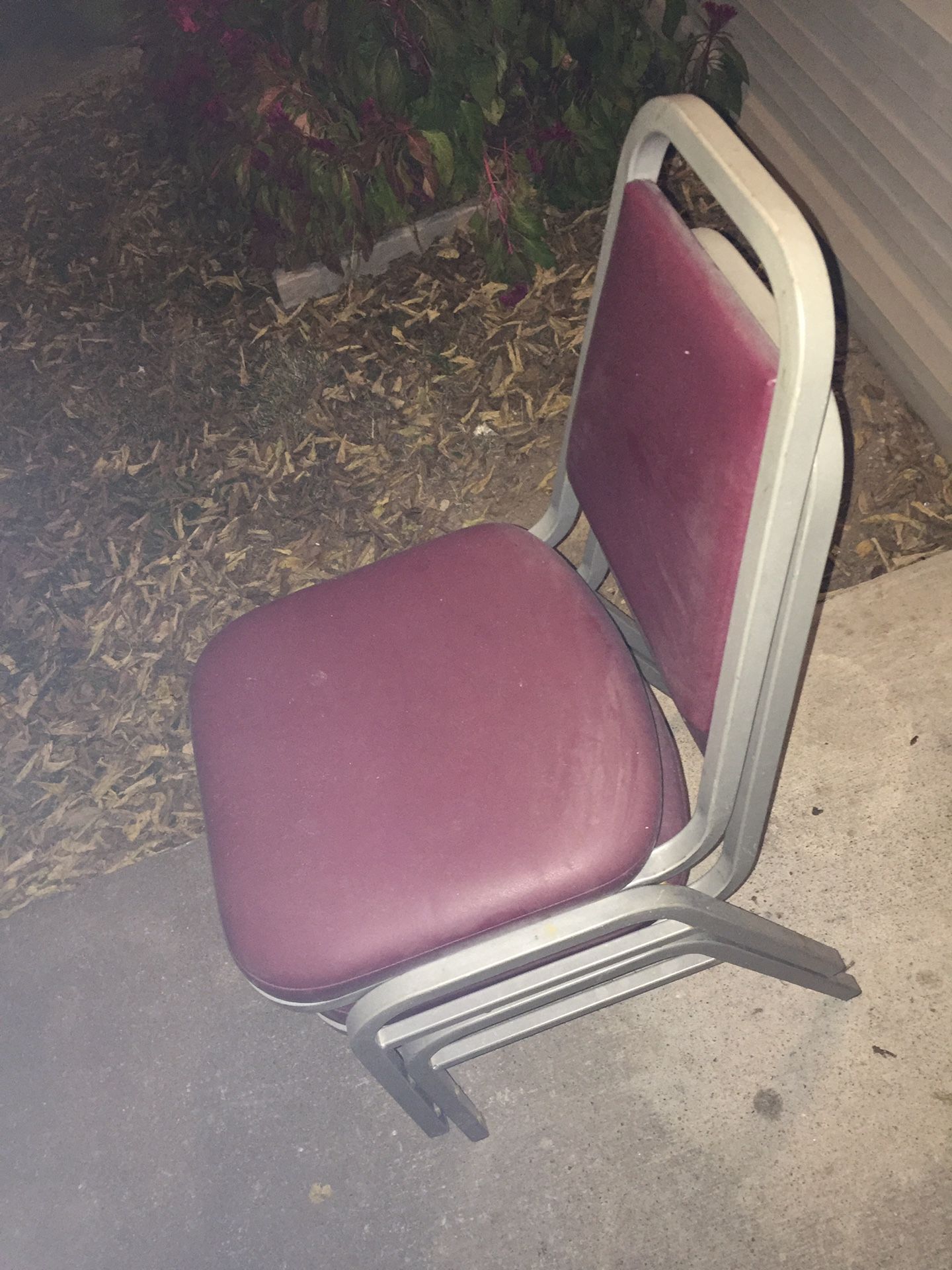 Lawn chairs