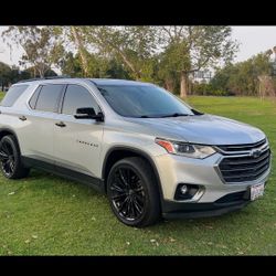 2020 Chevrolet Traverse