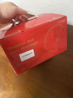 Neck-Shoulder Massager