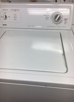 Kenmore Washer