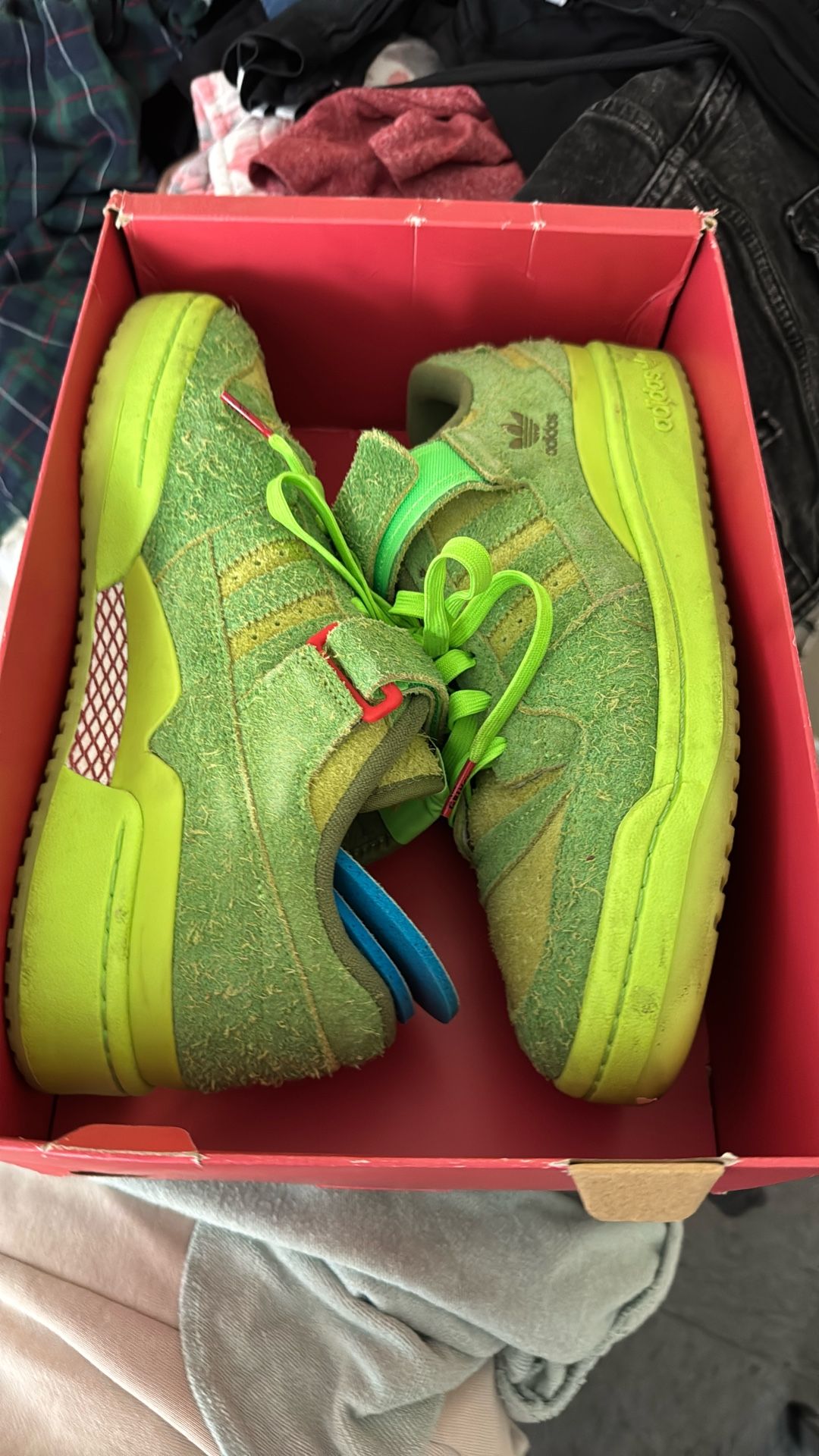 size 10 Adidas
