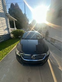 2012 Volkswagen CC