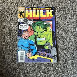 The Incredible Hulk #410 (1993)