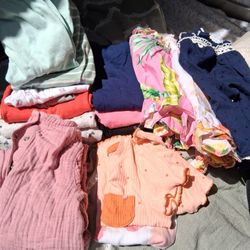 Baby Clothes 12-18 Months