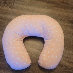 Nursing/tummy Time Pillow 