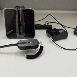 Plantronics-CS540 Convertible Wireless Headset