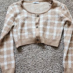 Sweaters, Cardigans Small/medium 